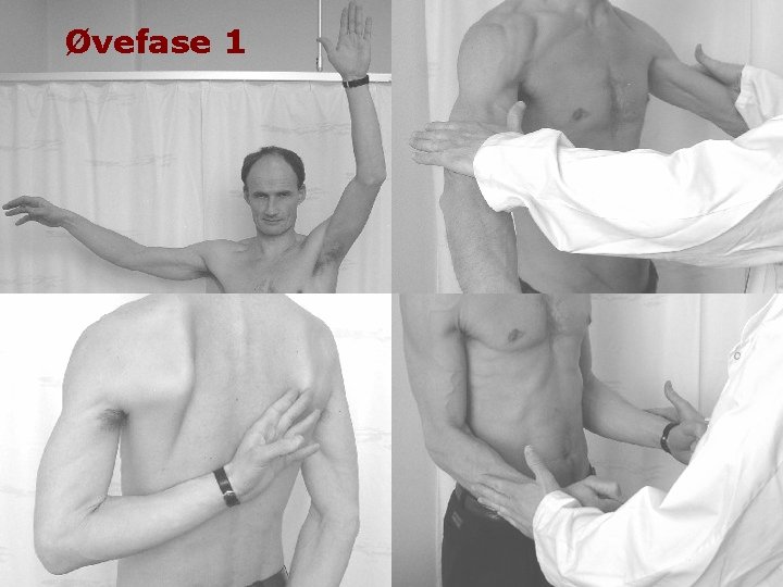 Øvefase 1 