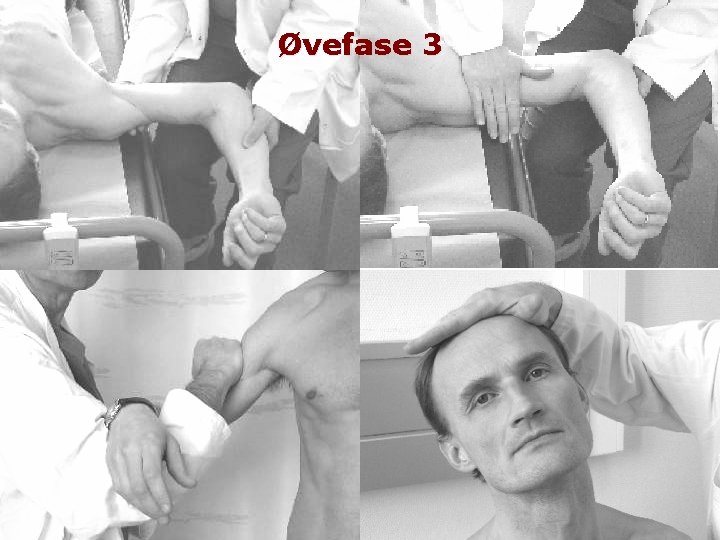 Øvefase 3 