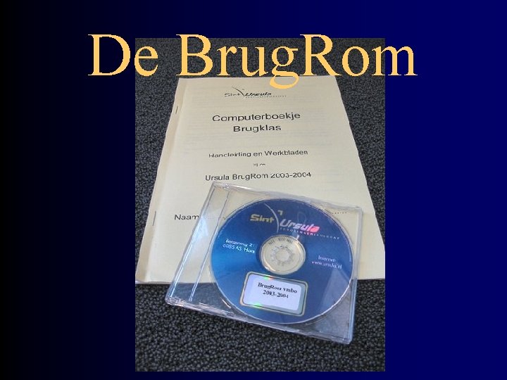 De Brug. Rom 