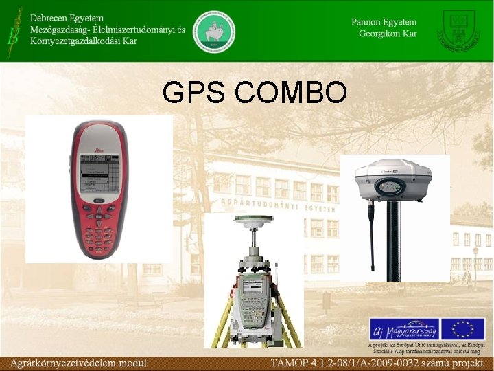 GPS COMBO 