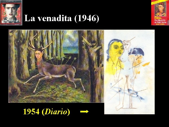 La venadita (1946) 1954 (Diario) 