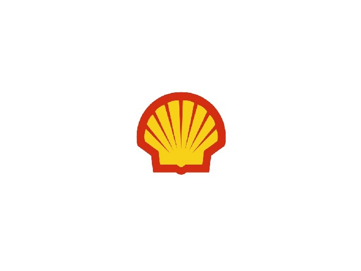Copyright of Shell International 
