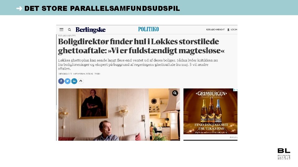 DET STORE PARALLELSAMFUNDSUDSPIL 