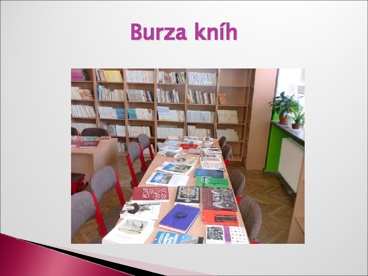 Burza kníh 