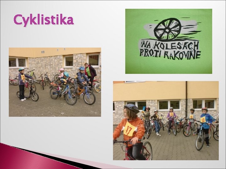 Cyklistika 