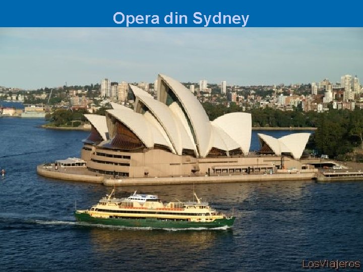 Opera din Sydney 