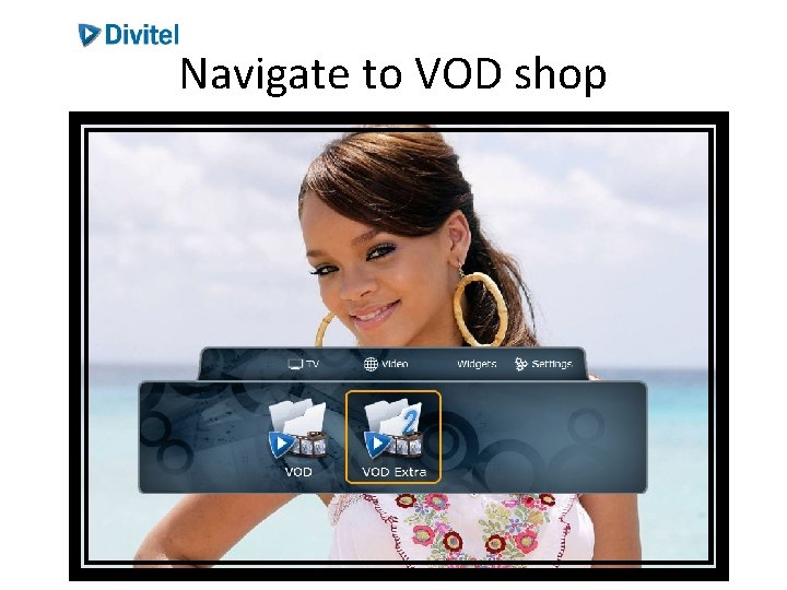 Navigate to VOD shop Navigate to VOD shop