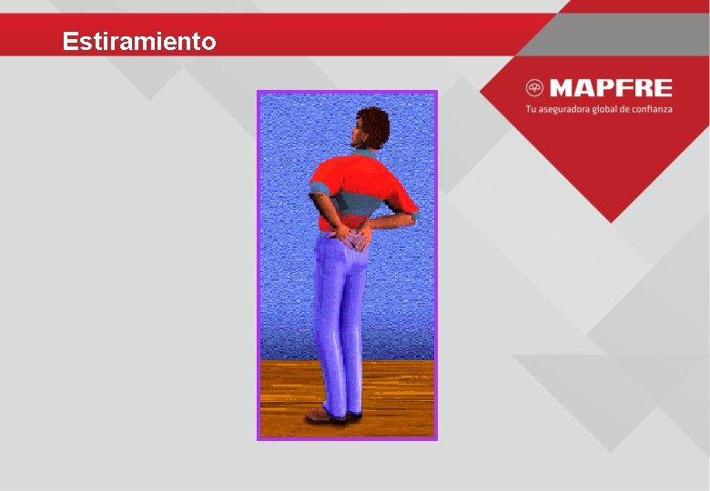Estiramiento 
