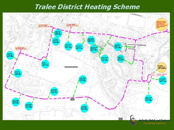 Tralee District Heating Scheme Malachy Walsh and Partners Consulting Engineers 