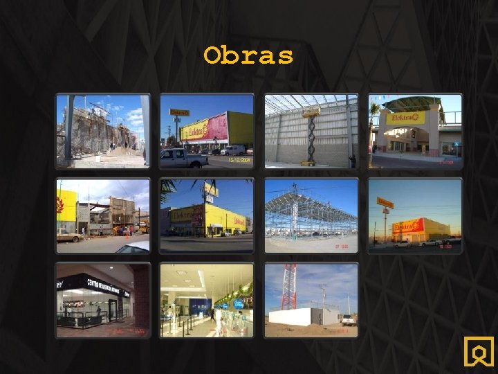 Obras 