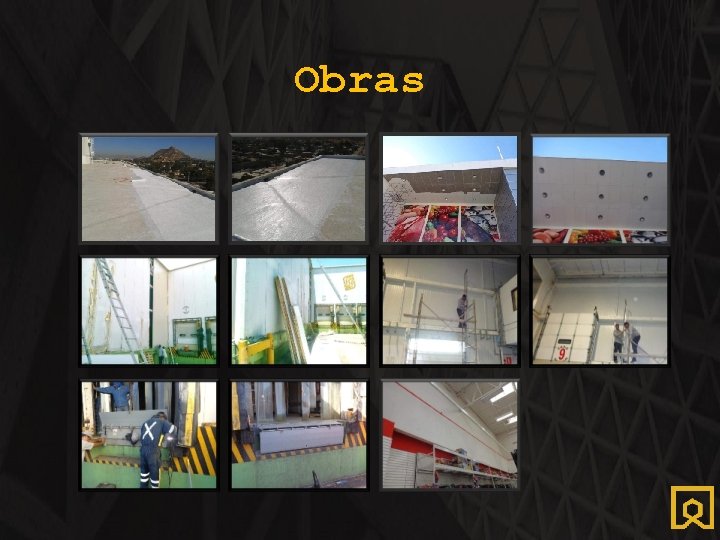 Obras 