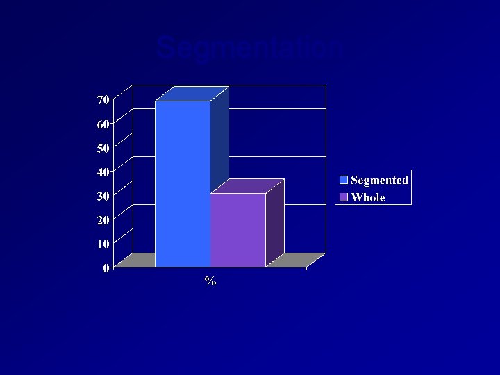 Segmentation 