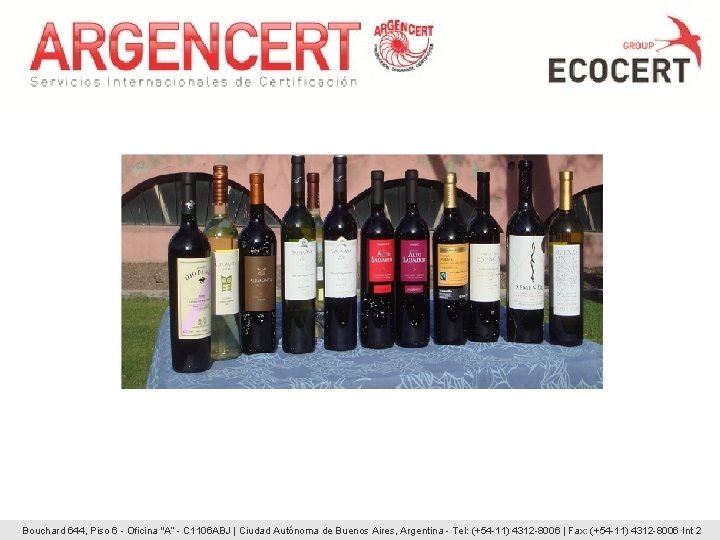 Bouchard 644, Piso 6 - Oficina "A“ - C 1106 ABJ | Ciudad Autónoma Bouchard 644, Piso 6 - Oficina "A“ - C 1106 ABJ | Ciudad Autónoma