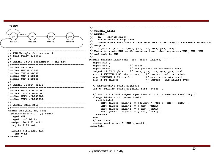 Digital Design A Systems Approach Lecture 6 Sequential