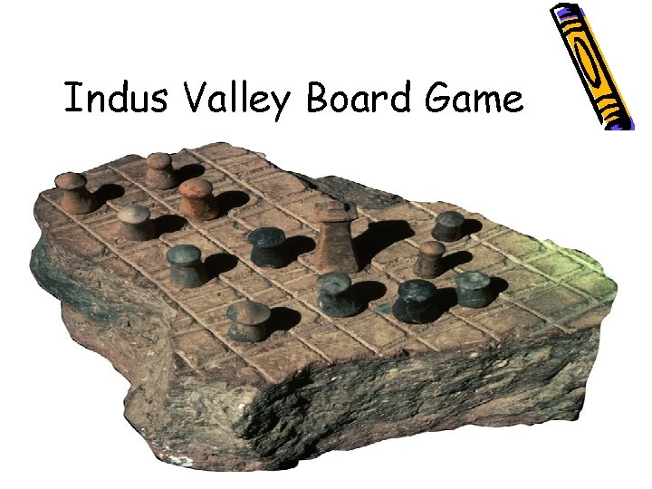  Indus Valley Board Game 