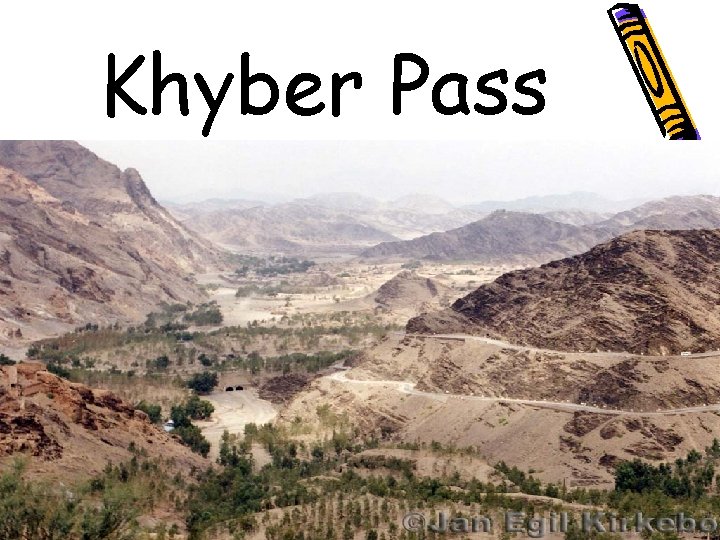 Khyber Pass 