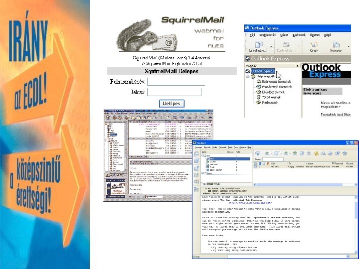 Levelezőprogramok 