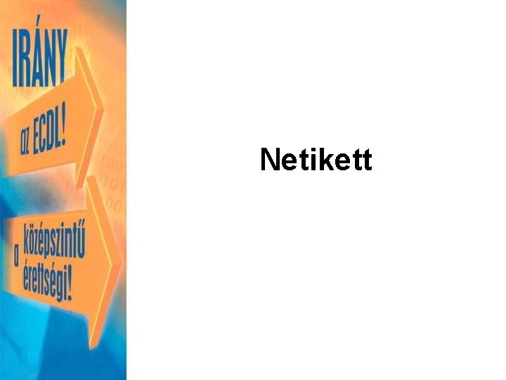 Netikett 