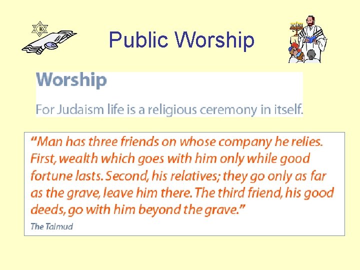 Public Worship 