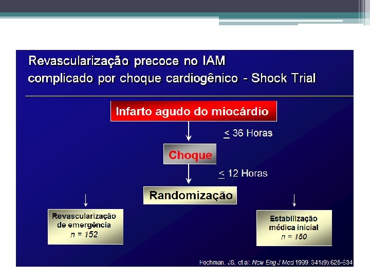 Estudo SHOCK 