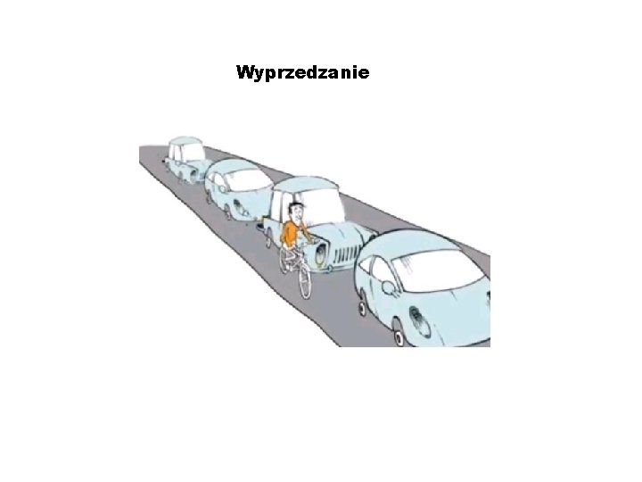 Wyprzedzanie 