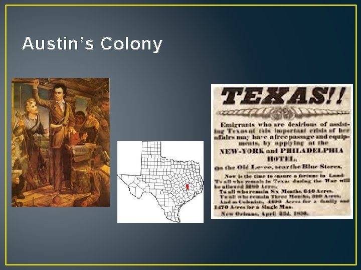 Austin’s Colony 