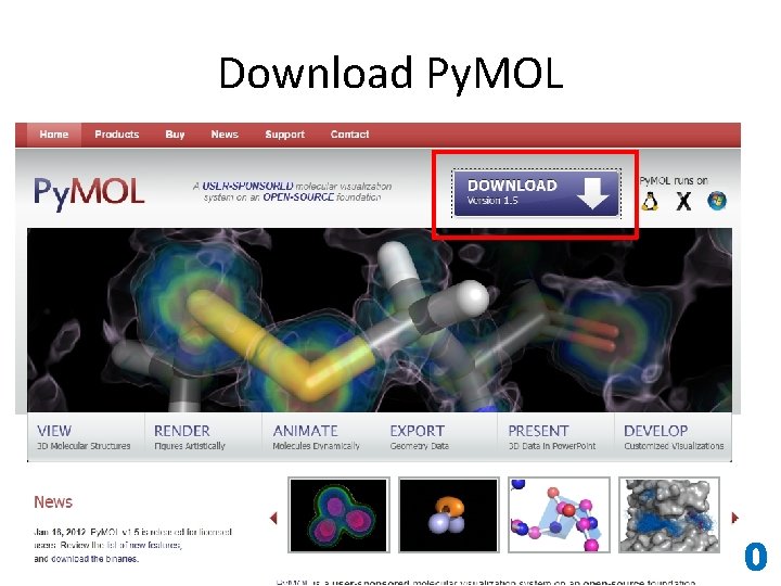 Download Py. MOL 0 