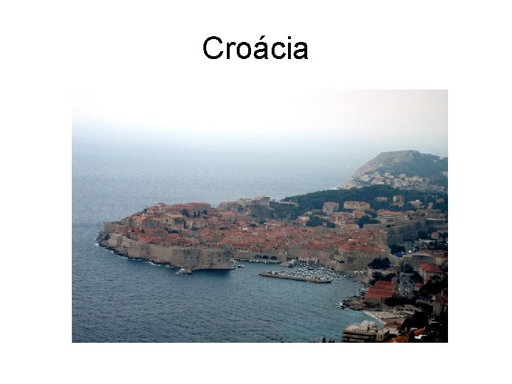 Croácia 