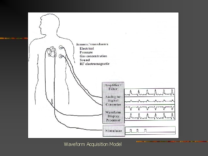 Waveform Acquisition Model 