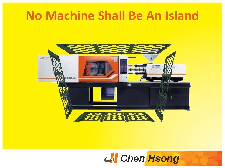 No Machine Shall Be An Island Chen Hsong 