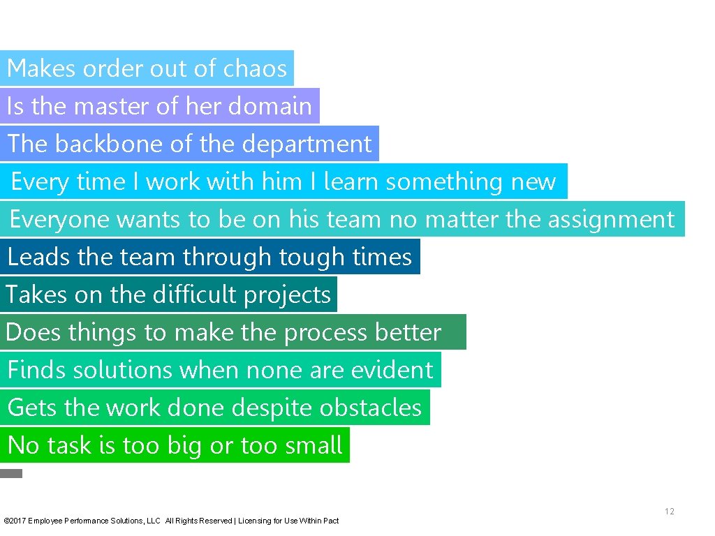 Makes order out of chaos Is the master of her domain The backbone of Makes order out of chaos Is the master of her domain The backbone of