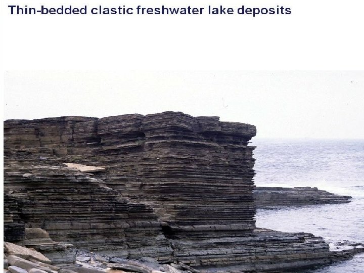 SLATKOVODNA JEZERA Jezerska voda je relativno statična (nema plimskih struja i oceanske cirkulacije). Vjetar