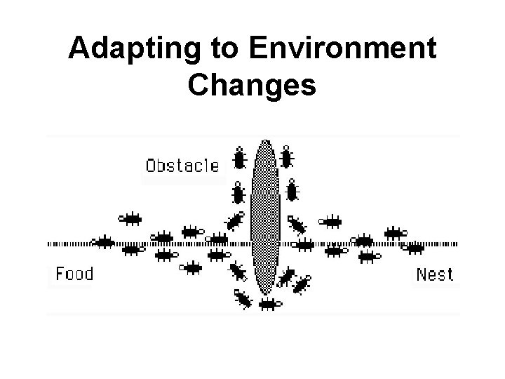 Adapting to Environment Changes 