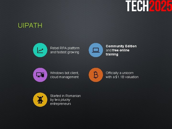 UIPATH Rebel RPA platform and fastest growing Community Edition and free online training Windows