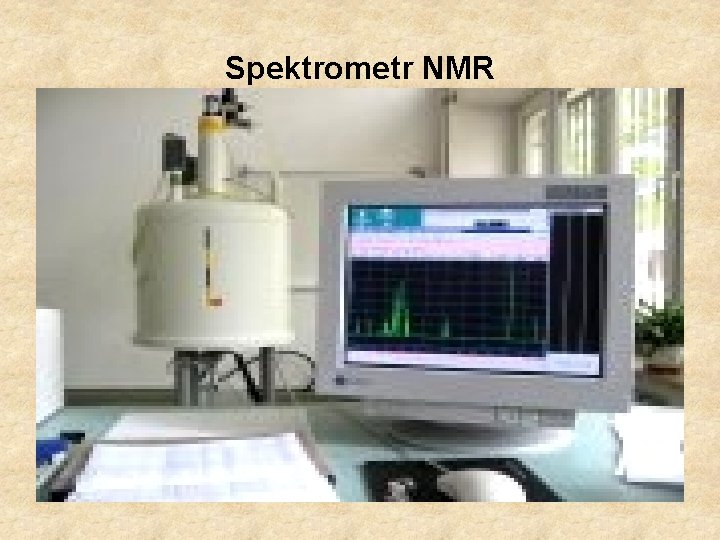 Spektrometr NMR 