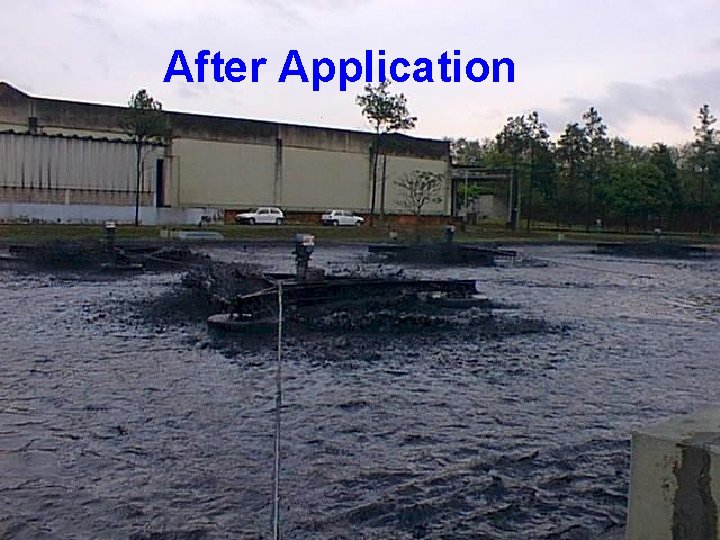 After Application 
