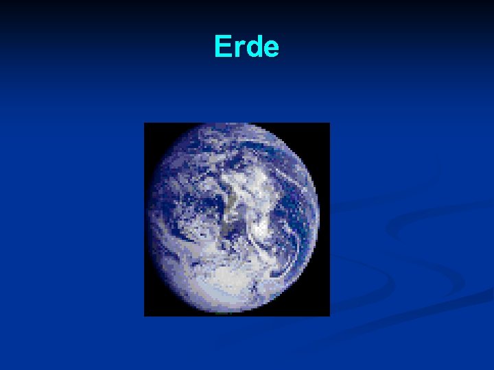 Erde 