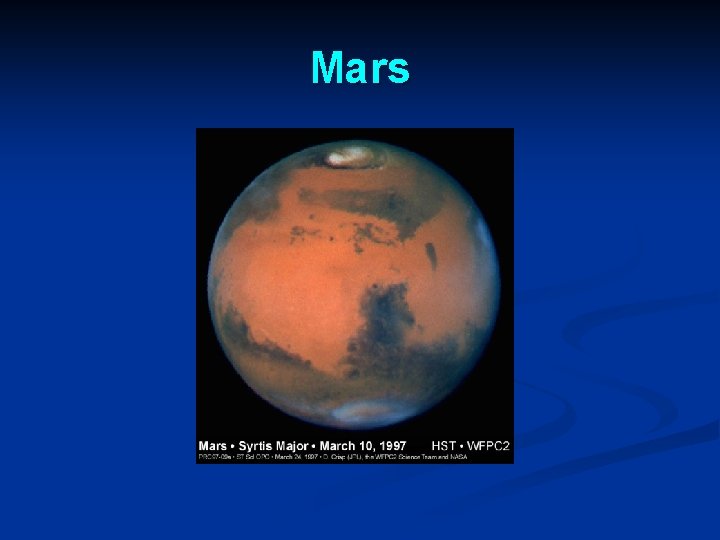 Mars 