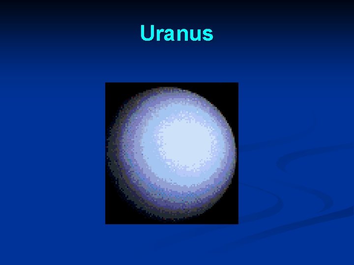 Uranus 