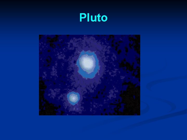 Pluto 
