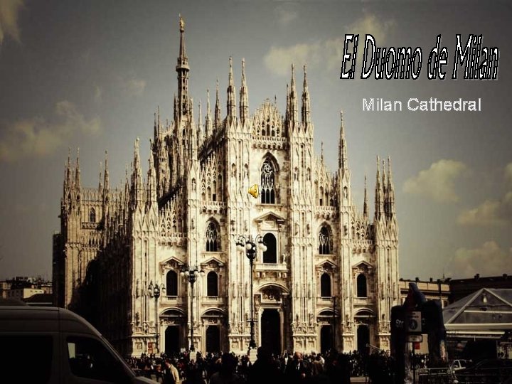 Milan Cathedral 