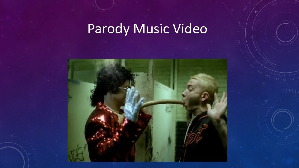 Parody Music Video 
