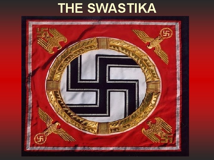 THE SWASTIKA 