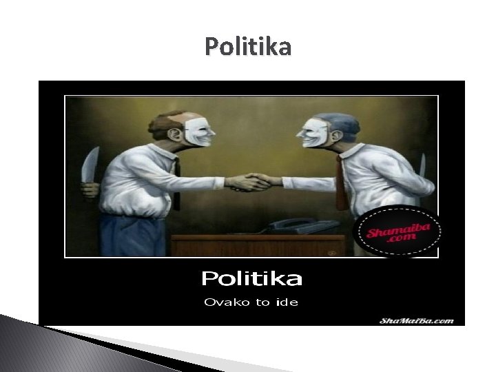 Politika 