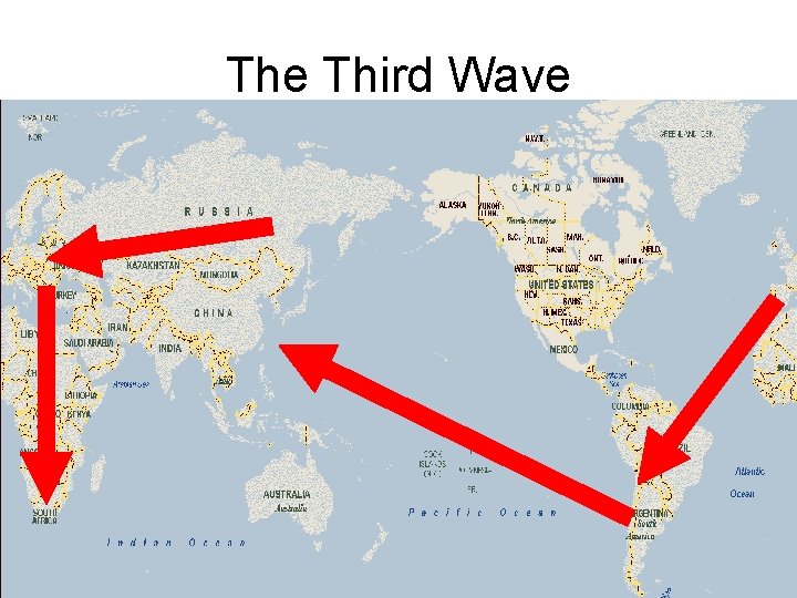 The Third Wave 