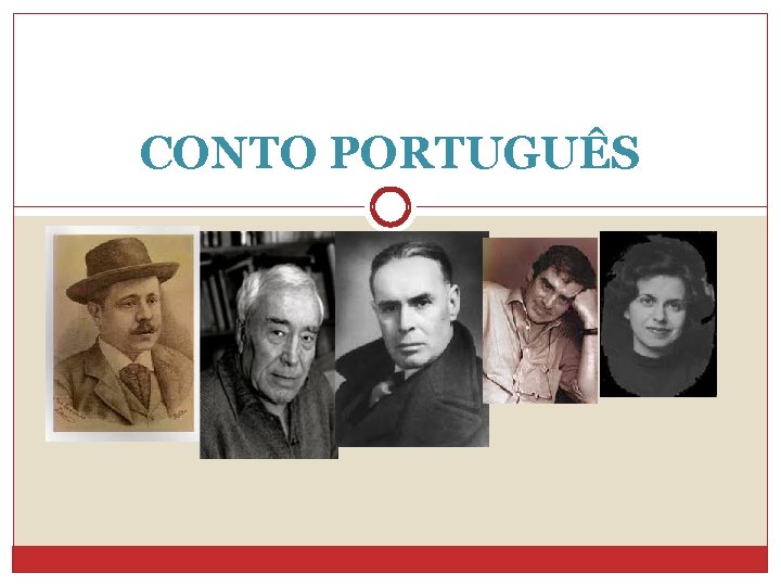 CONTO PORTUGUÊS 