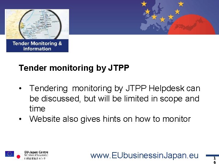 Topic Title Topic 1 Topic 2 Topic 3 Topic 4 Contact Tender monitoring by