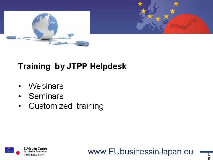 Topic Title Topic 1 Topic 2 Topic 3 Topic 4 Contact Training by JTPP