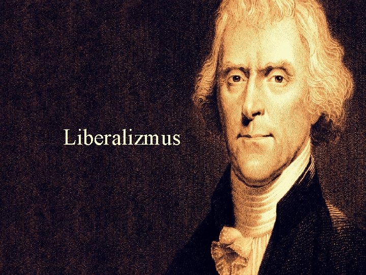 Liberalizmus 