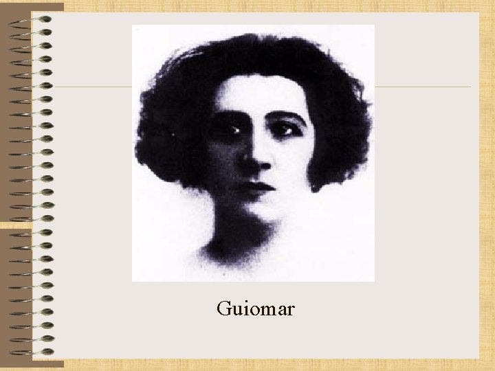 Guiomar 